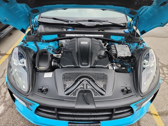 Porsche Macan S - автомобили, коли, обяви за нови и употребявани 8