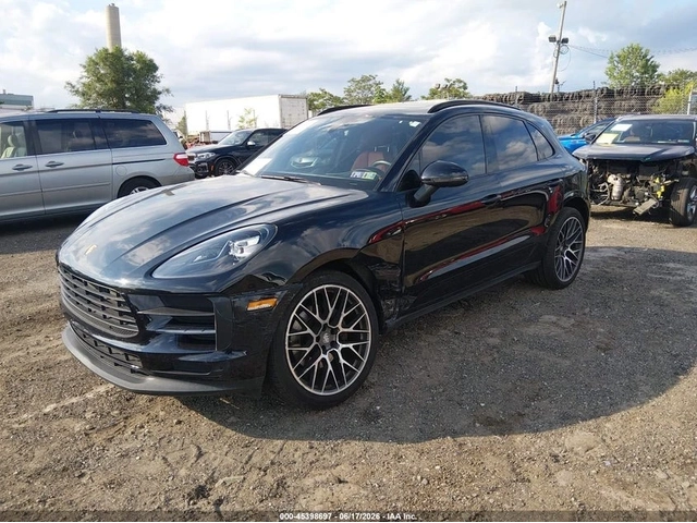 Porsche Macan - автомобили, коли, обяви за нови и употребявани 1
