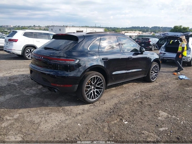 Porsche Macan - автомобили, коли, обяви за нови и употребявани 3