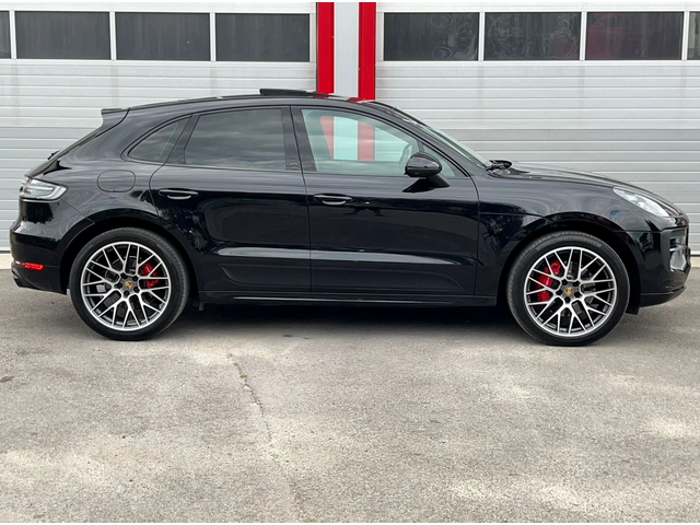 Porsche Macan GTS - автомобили, коли, обяви за нови и употребявани 3