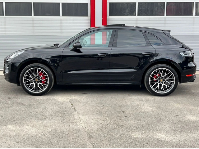 Porsche Macan GTS - автомобили, коли, обяви за нови и употребявани 4