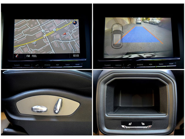 PORSCHE Macan Macan S 3.0 V6 PDK 4x4**** - автомобили, коли, обяви за нови и употребявани 11