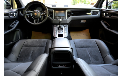 PORSCHE Macan Macan S 3.0 V6 PDK 4x4**** - автомобили, коли, обяви за нови и употребявани 6