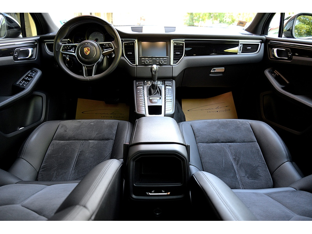 PORSCHE Macan Macan S 3.0 V6 PDK 4x4**** - автомобили, коли, обяви за нови и употребявани 6
