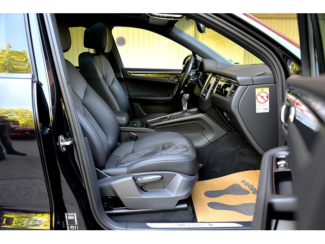 PORSCHE Macan Macan S 3.0 V6 PDK 4x4**** - автомобили, коли, обяви за нови и употребявани 8