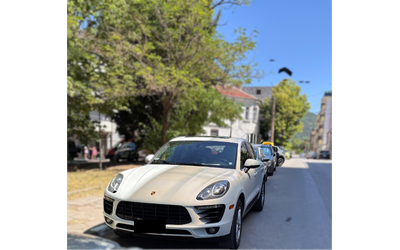 porsche-macan-s-3-0-v6-pdk-stage-1-410-k-s-chrono-obsluzhena-registrirana - 0