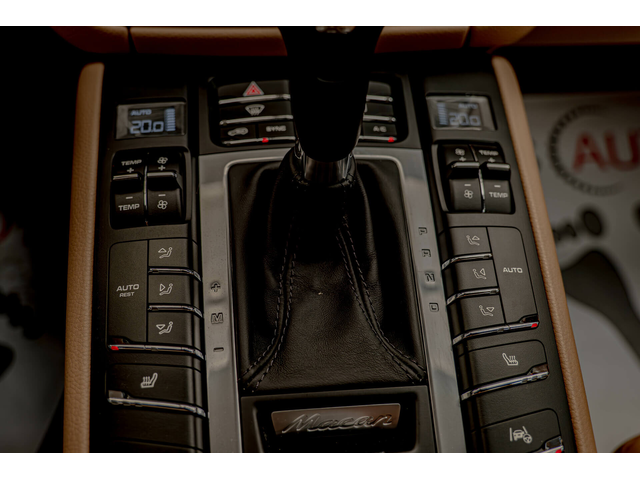 Porsche Macan S/Подгрев/Камера/Sport Design/Memory packet/ - автомобили, коли, обяви за нови и употребявани 11