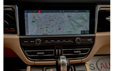 Porsche Macan S/Подгрев/Камера/Sport Design/Memory packet/ - автомобили, коли, обяви за нови и употребявани 12