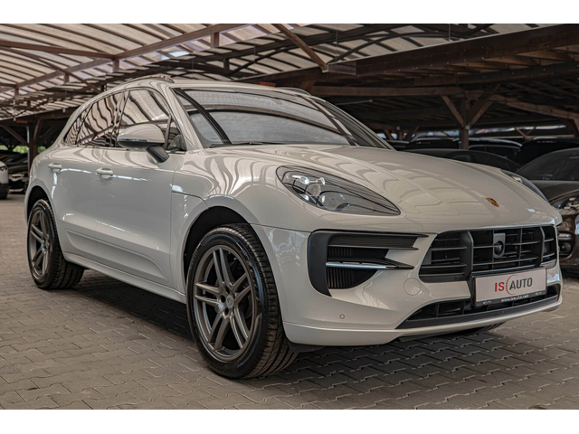 Porsche Macan S/Подгрев/Камера/Sport Design/Memory packet/ - автомобили, коли, обяви за нови и употребявани 1