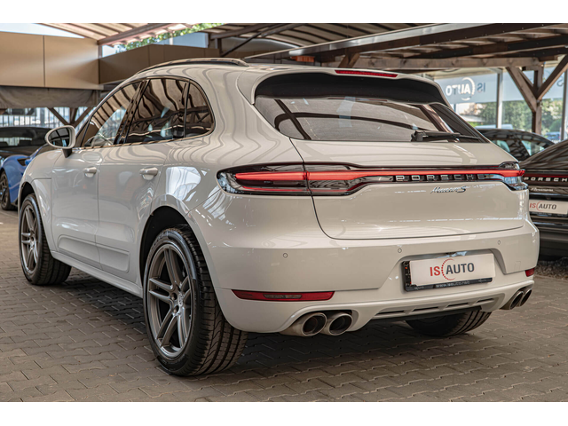 Porsche Macan S/Подгрев/Камера/Sport Design/Memory packet/ - автомобили, коли, обяви за нови и употребявани 5