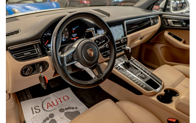 Porsche Macan S/Подгрев/Камера/Sport Design/Memory packet/ - автомобили, коли, обяви за нови и употребявани 6