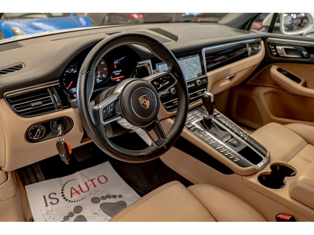 Porsche Macan S/Подгрев/Камера/Sport Design/Memory packet/ - автомобили, коли, обяви за нови и употребявани 6