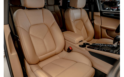 Porsche Macan S/Подгрев/Камера/Sport Design/Memory packet/ - автомобили, коли, обяви за нови и употребявани 9