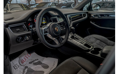 Porsche Macan S/SPORT Design/Chrono/Memory/Камера/PCM/ - автомобили, коли, обяви за нови и употребявани 6