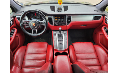 Porsche Macan TURBO V6 400 KC - автомобили, коли, обяви за нови и употребявани 10