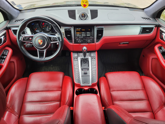 Porsche Macan TURBO V6 400 KC - автомобили, коли, обяви за нови и употребявани 10