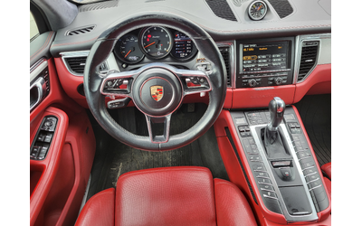 Porsche Macan TURBO V6 400 KC - автомобили, коли, обяви за нови и употребявани 11