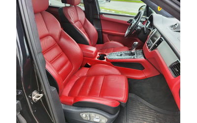 Porsche Macan TURBO V6 400 KC - автомобили, коли, обяви за нови и употребявани 14