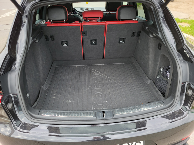 Porsche Macan TURBO V6 400 KC - автомобили, коли, обяви за нови и употребявани 15