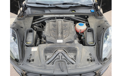 Porsche Macan TURBO V6 400 KC - автомобили, коли, обяви за нови и употребявани 16