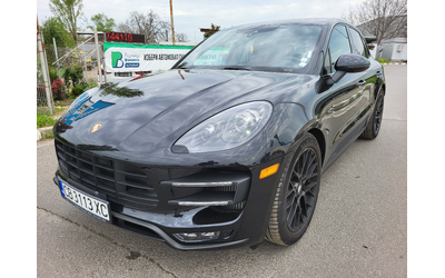 Porsche Macan TURBO V6 400 KC - автомобили, коли, обяви за нови и употребявани 17