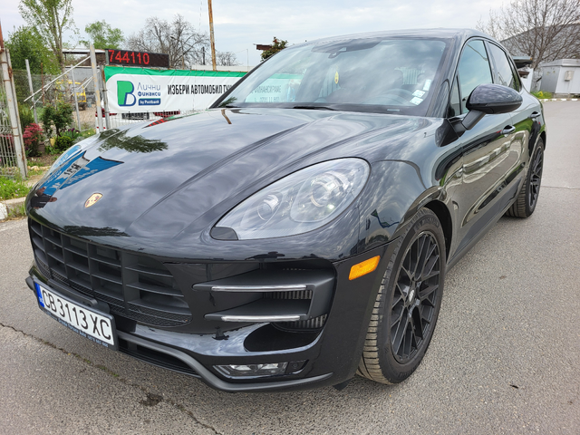 Porsche Macan TURBO V6 400 KC - автомобили, коли, обяви за нови и употребявани 17