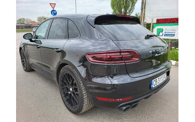 Porsche Macan TURBO V6 400 KC - автомобили, коли, обяви за нови и употребявани 6