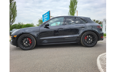 Porsche Macan TURBO V6 400 KC - автомобили, коли, обяви за нови и употребявани 7