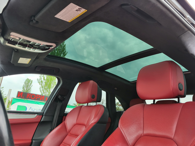 Porsche Macan TURBO V6 400 KC - автомобили, коли, обяви за нови и употребявани 9