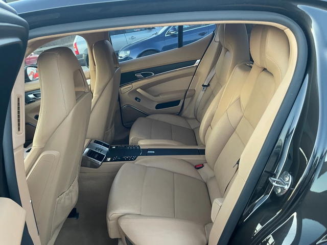 Porsche Panamera 4.8 S / Собствен лизинг! 100% Одобрение - автомобили, коли, обяви за нови и употребявани 11