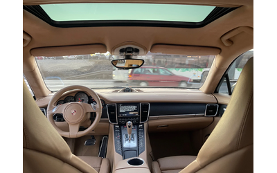 Porsche Panamera 4.8 S / Собствен лизинг! 100% Одобрение - автомобили, коли, обяви за нови и употребявани 14