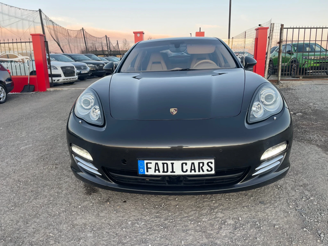 Porsche Panamera 4.8 S / Собствен лизинг! 100% Одобрение - автомобили, коли, обяви за нови и употребявани 1
