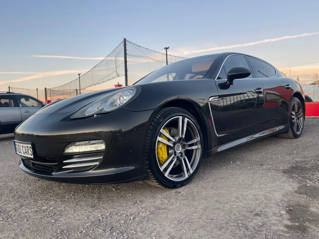 Porsche Panamera 4.8 S / Собствен лизинг! 100% Одобрение - автомобили, коли, обяви за нови и употребявани 2