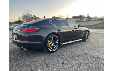 Porsche Panamera 4.8 S / Собствен лизинг! 100% Одобрение - автомобили, коли, обяви за нови и употребявани 6