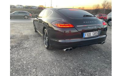 Porsche Panamera 4.8 S / Собствен лизинг! 100% Одобрение - автомобили, коли, обяви за нови и употребявани 7