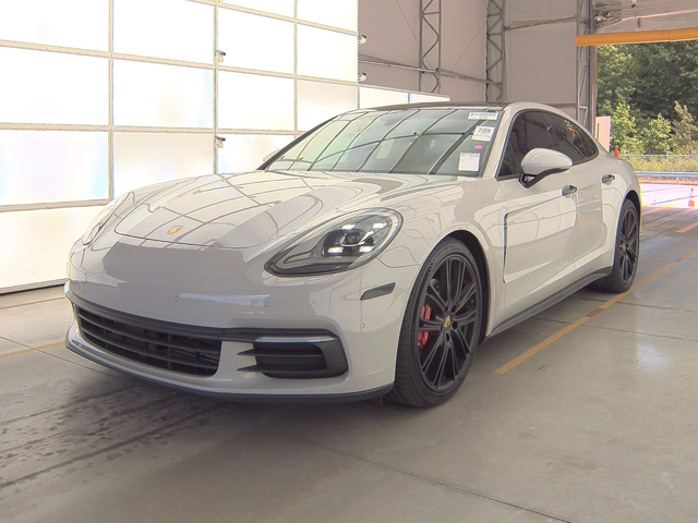 Porsche Panamera BOSE* ВАКУМ* KEYLESS* ПОДГРЕВ* ОБДУХ* КАМЕРА* LANE - автомобили, коли, обяви за нови и употребявани 0