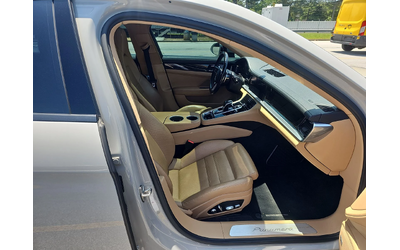 Porsche Panamera BOSE* ВАКУМ* KEYLESS* ПОДГРЕВ* ОБДУХ* КАМЕРА* LANE - автомобили, коли, обяви за нови и употребявани 12