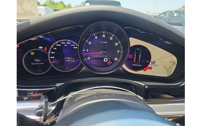 Porsche Panamera BOSE* ВАКУМ* KEYLESS* ПОДГРЕВ* ОБДУХ* КАМЕРА* LANE - автомобили, коли, обяви за нови и употребявани 7