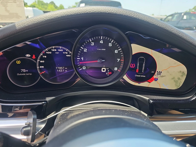 Porsche Panamera BOSE* ВАКУМ* KEYLESS* ПОДГРЕВ* ОБДУХ* КАМЕРА* LANE - автомобили, коли, обяви за нови и употребявани 7