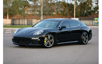 porsche-panamera - 0