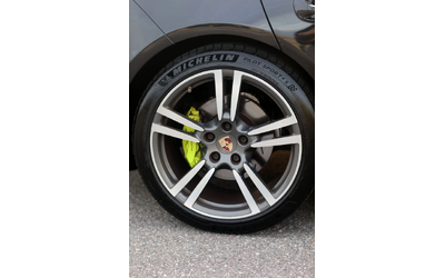 Porsche Panamera S* BOSE* DISTRONIK* LANE ASSIST* ОБДУХ* ВАКУМ* 4-З - автомобили, коли, обяви за нови и употребявани 11