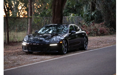 porsche-panamera - 2
