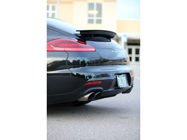 Porsche Panamera S* BOSE* DISTRONIK* LANE ASSIST* ОБДУХ* ВАКУМ* 4-З - автомобили, коли, обяви за нови и употребявани 5