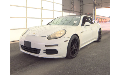 porsche-panamera - 0