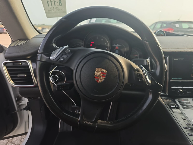 Porsche Panamera 2015* 3.6* BI-XENON* BOSE* КАМЕРА* ПОДГРЕВ* KEYLES - автомобили, коли, обяви за нови и употребявани 6