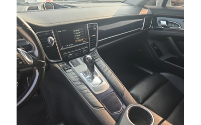 Porsche Panamera 2015* 3.6* BI-XENON* BOSE* КАМЕРА* ПОДГРЕВ* KEYLES - автомобили, коли, обяви за нови и употребявани 8
