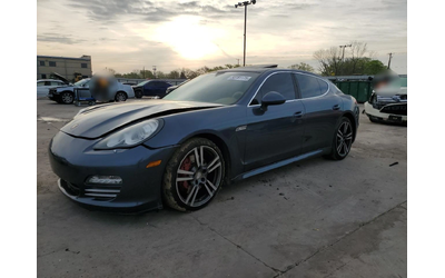 porsche-panamera - 0