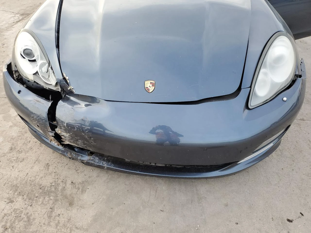 Porsche Panamera S* Камера* Обдухване* Цена До България - автомобили, коли, обяви за нови и употребявани 10