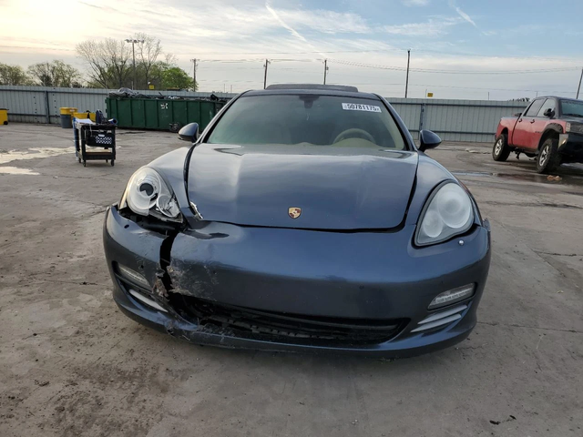 Porsche Panamera S* Камера* Обдухване* Цена До България - автомобили, коли, обяви за нови и употребявани 4