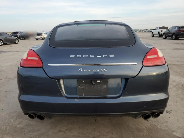 Porsche Panamera S* Камера* Обдухване* Цена До България - автомобили, коли, обяви за нови и употребявани 5